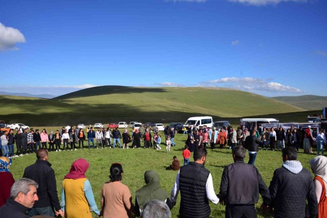Avcılar Mahallesi Yayla Festivali’ne Yoğun İlgi