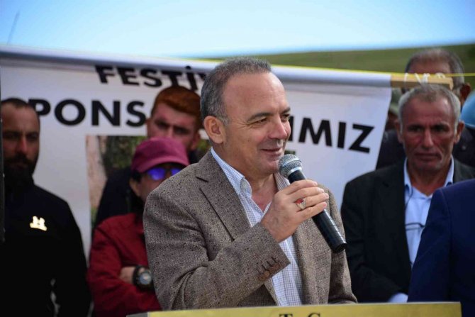 Avcılar Mahallesi Yayla Festivali’ne Yoğun İlgi