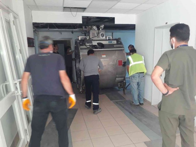 Adü Hastanesi, Hizmet Kalitesini Arttırdı