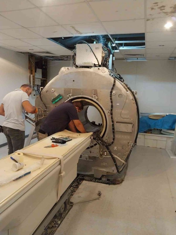 Adü Hastanesi, Hizmet Kalitesini Arttırdı