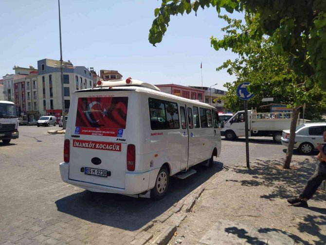 Aydın’da Şoförler Bıçaklı Kavgaya Tutuştu: 1’i Ağır 2 Yaralı