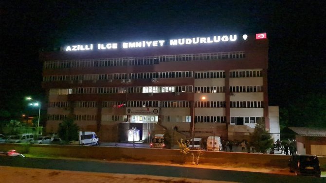 Hayvan Nakil Aracında Sığınmacı Dramı