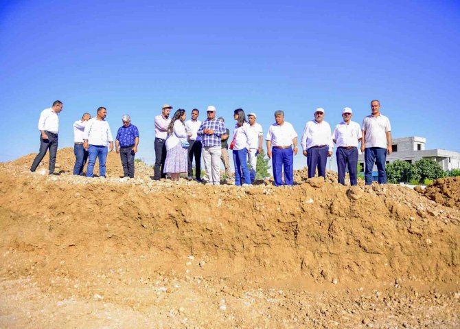 Soylu, 600 İşçi İçin Kolları Sıvadı