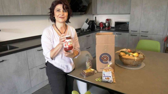 Başkentin Kadın Kooperatifleri, Yerli Birlikler Ve Halk Ekmek’in Ürünleri E-ticaret İle Buluşuyor