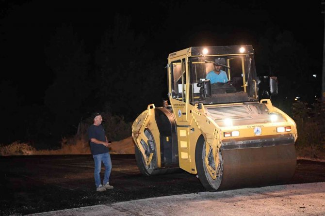 Başkan Kocaman: "Kartepe Geliştikçe Artan İhtiyaçlarla Birlikte Tempomuzu Da Artırıyoruz"