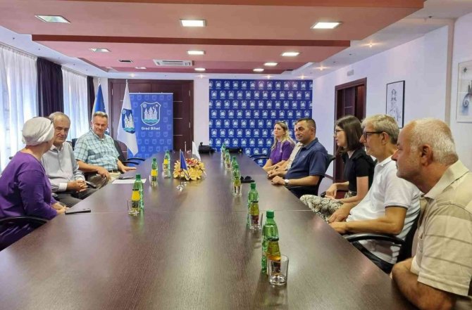 Bosna İle Biga Arasında Kardeşlik Bağları Güçleniyor