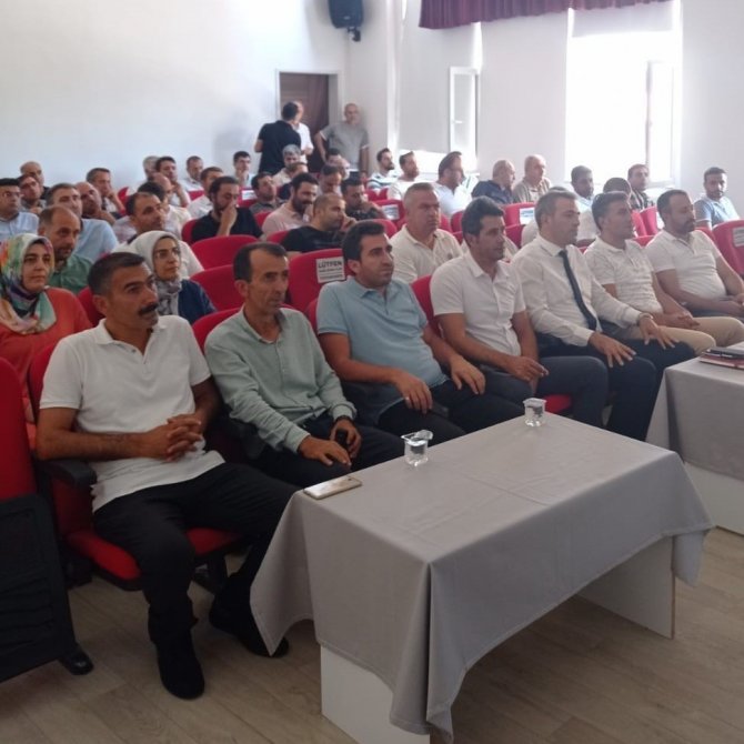 Bingöl’de Göç Yönetimi Ve Sosyal Uyum Toplantısı