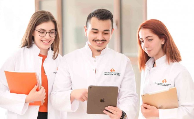 İ̇zmir Ekonomi Projede Zirveye Çıktı