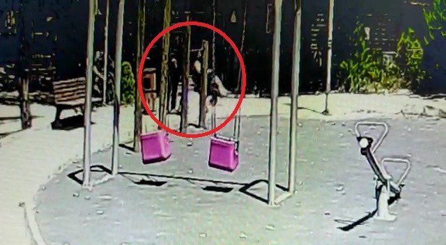 Muhtara Yapılan Silahlı Saldırının Görüntüleri Ortaya Çıktı