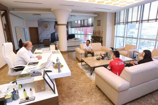 Canikli Milli Sporcu Dünya Şampiyonasında Üçüncü Oldu