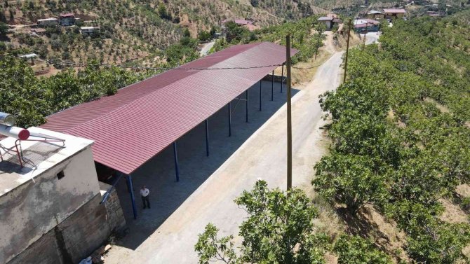 Çaylı Mahallesi İsteğine Kavuştu