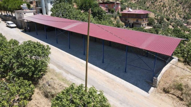 Çaylı Mahallesi İsteğine Kavuştu