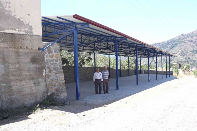 Çaylı Mahallesi İsteğine Kavuştu