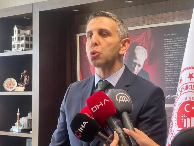 Tabiat Varlıklarını Koruma Genel Müdürü Hacı Abdullah Uçan’dan Yavru Flamingoların Susuz Kaldığı İddiasıyla İlgili Açıklama: