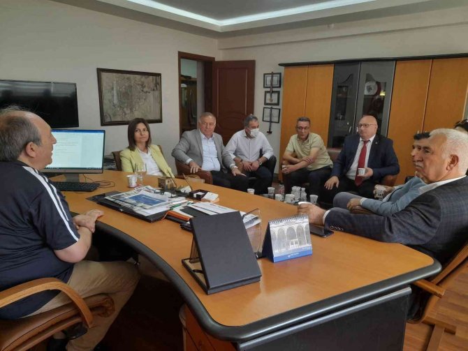 Chp Grubu, 2 Ağustos’ta Erzurum’da Toplanacak