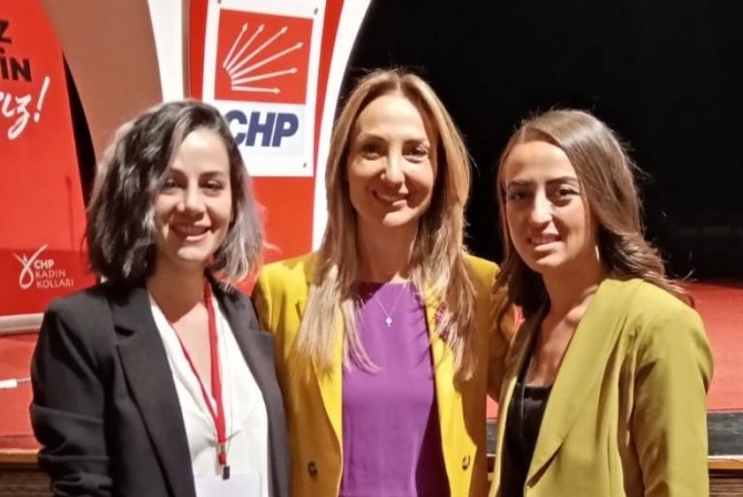 Chp’nin Kadın Çalıştayında Başkan Atay’ın Projeleri Konuşuldu