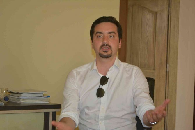 Dsp Genel Başkan Yardımcısı Onur İ̇ste’den Çarpıcı Açıklamalar