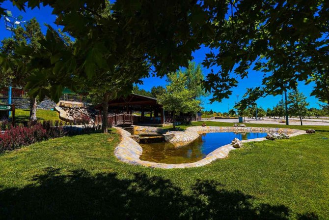 Sıcaktan Bulananların Yeni Adresi Kefe Yaylası Oldu