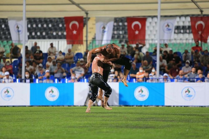 Er Meydanı Denizli’de Kuruluyor