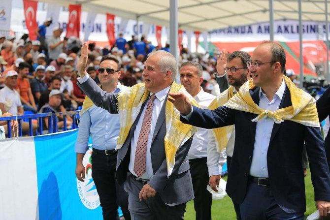 Er Meydanı Denizli’de Kuruluyor