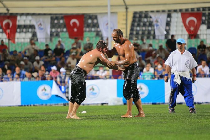 Er Meydanı Denizli’de Kuruluyor
