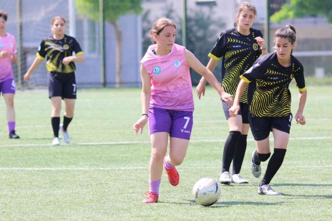 Kadınlar U15 Ligi Denizli’de Başlıyor