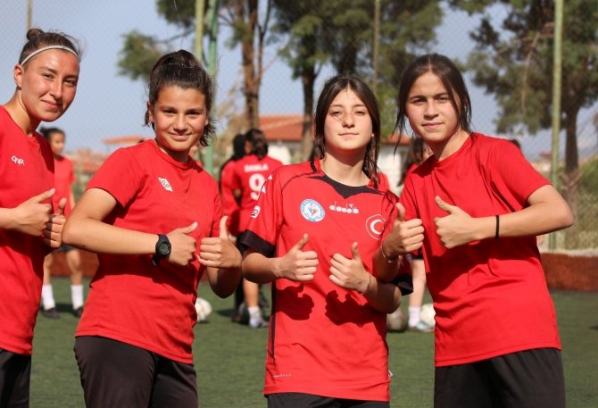 Kadınlar U15 Ligi Denizli’de Başlıyor