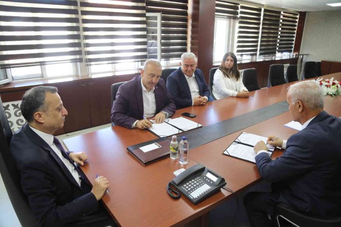 Dokap’tan Gümüşhane’ye Yeşil Yol Projesi İçin 12 Milyon Tl’lik Ödenek