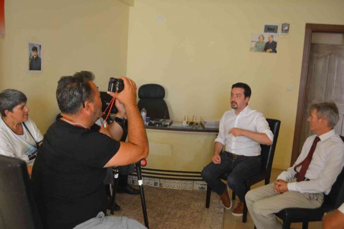 Dsp Genel Başkan Yardımcısı Onur İ̇ste’den Çarpıcı Açıklamalar