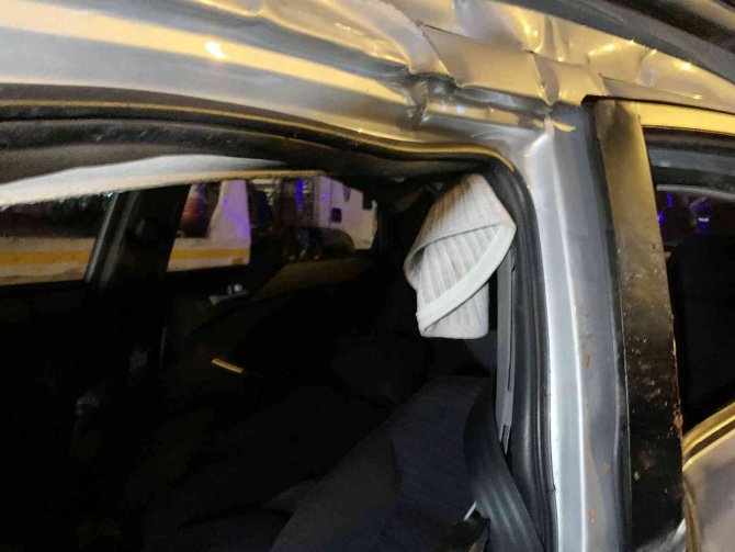 Fatih’te Otomobille Motosiklet Çarpıştı: 1 Ölü, 1 Yaralı
