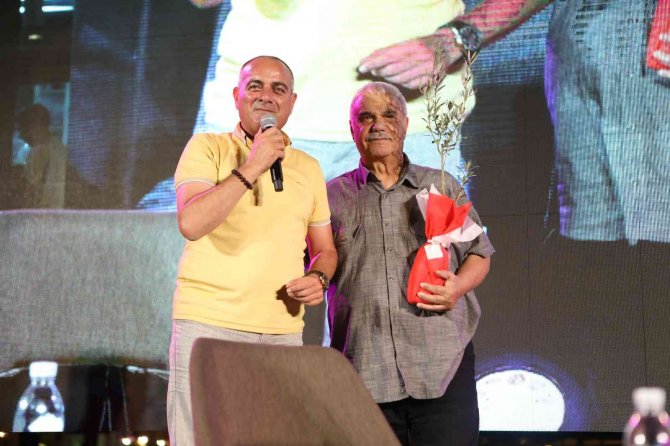 Halil Ergün Gemliklilerle Buluştu