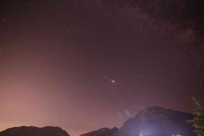 Gökyüzü Meraklıları Sındırgı’da Buluşacak