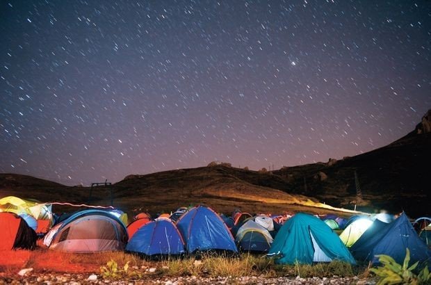 Gökyüzü Meraklıları Sındırgı’da Buluşacak