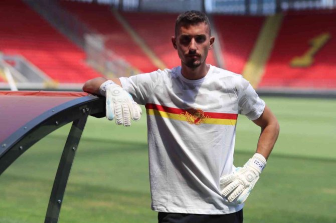 Göztepe, Kaleci Ekrem Kılıçarslan’ı Kiraladı
