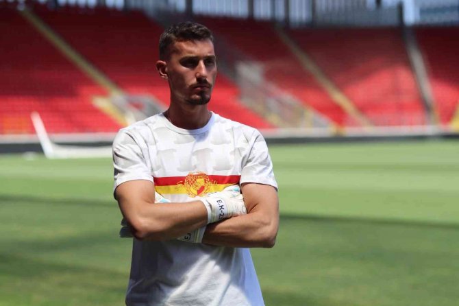 Göztepe, Kaleci Ekrem Kılıçarslan’ı Kiraladı