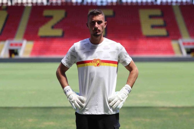 Göztepe, Kaleci Ekrem Kılıçarslan’ı Kiraladı