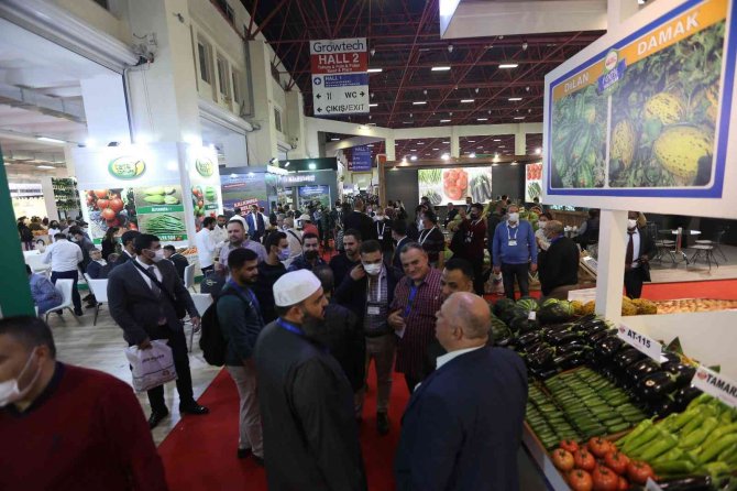 Rusya Ve Türkiye Tarımda Hedef Büyüttü