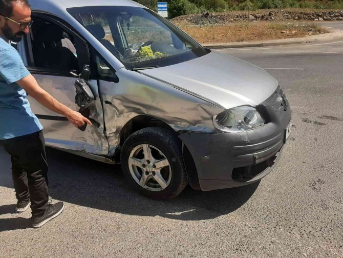 Gümüşhane’de Trafik Kazası: 8 Yaralı