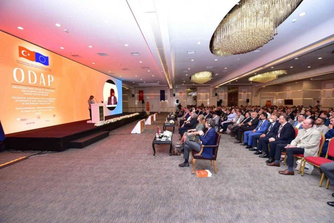 Ortaöğretimde Devamlılık Ve Okullaşma Oranlarının Artırılmasına Yönelik Proje Hayata Geçirildi