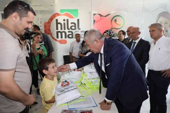 Başkan Sarı Açıkladı: Genç Dostu Şehir Ödüllü Amasya’da Mahallelere 17 Semt Sahası Kurulacak