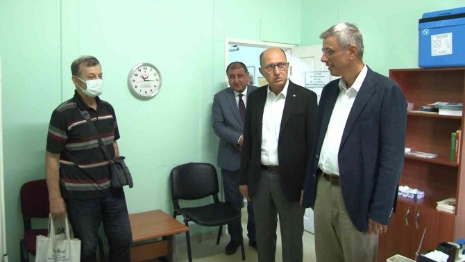 İ̇stanbul İ̇l Sağlık Müdürü Memişoğlu: “Herkesi Organ Bağışlamaya Davet Ediyorum”