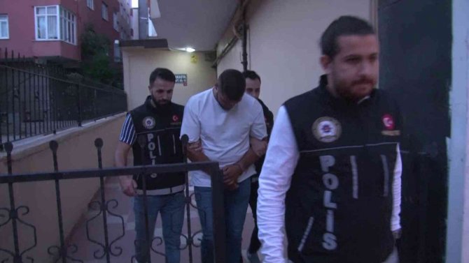 İ̇stanbul’da Uyuşturucu Tacirlerine Yönelik Narkotik Operasyonu