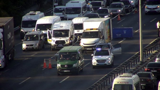 Basın Ekspres’te Feci Kaza: 1 Ölü