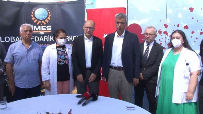 İ̇stanbul İ̇l Sağlık Müdürü Memişoğlu: “Herkesi Organ Bağışlamaya Davet Ediyorum”