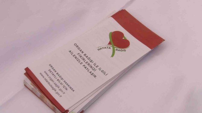 İ̇stanbul İ̇l Sağlık Müdürü Memişoğlu: “Herkesi Organ Bağışlamaya Davet Ediyorum”