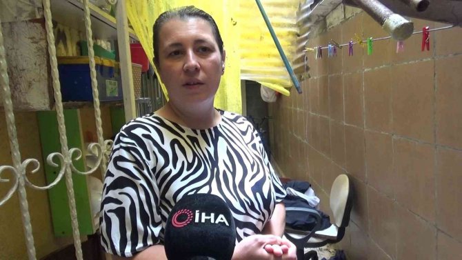 Sultangazi’de Polisten Kaçarken 10 Metreden Evin Bahçesine Düştüler