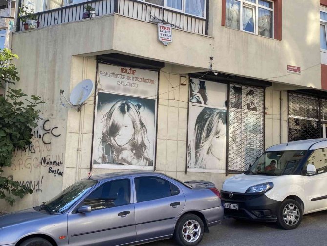 Üsküdar’da Korkunç Cinayet