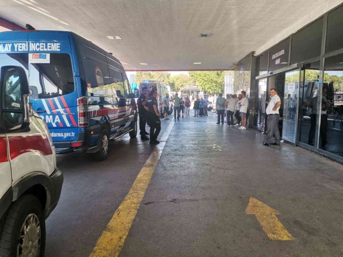İ̇zmir’de Bahçe Sulama Kavgası: 1 Ölü, 5 Yaralı