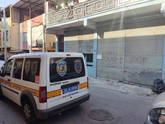 İ̇zmir’de Karısıyla İlişkisi Olduğunu Düşündüğü Genci Öldüren Zanlı Tutuklandı