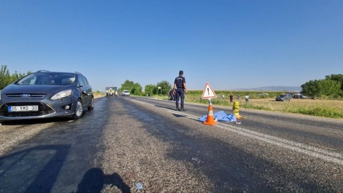 İ̇zmir’de Babaanne Ve Torunun Can Verdiği Kazada Sürücü Tutuklandı